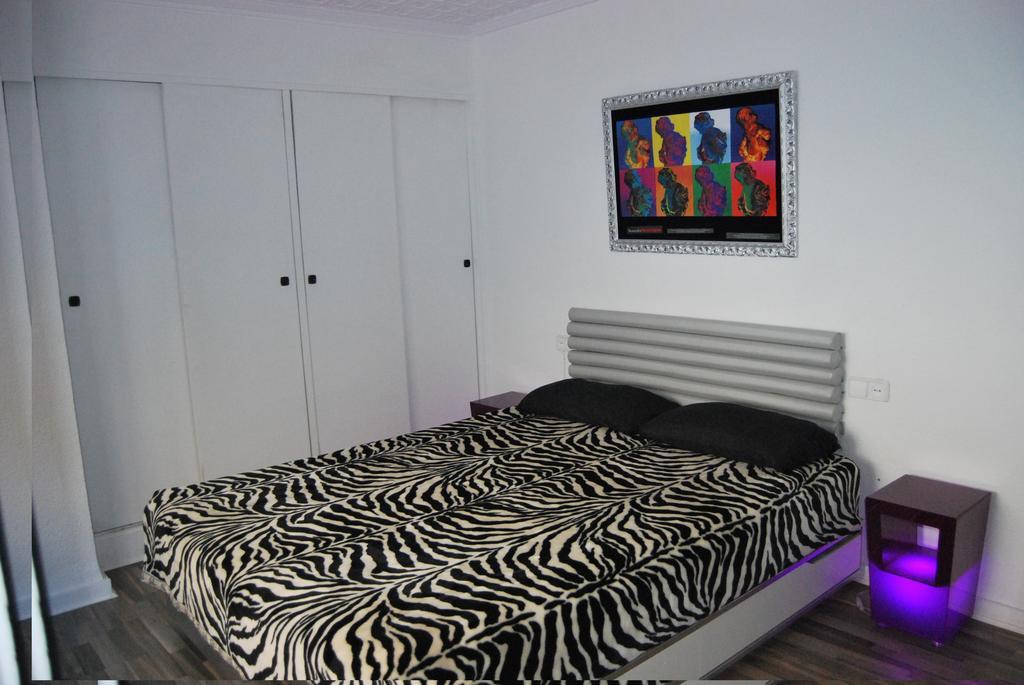 Ku Apartment Murcia Room photo